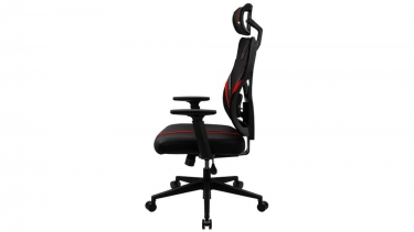 Геймерское кресло ThunderX3 YAMA1 Black-Red