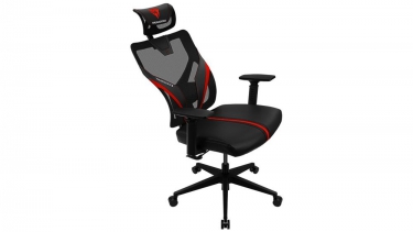 Геймерское кресло ThunderX3 YAMA1 Black-Red