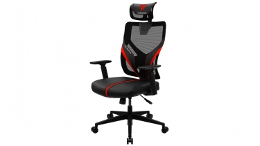 Геймерское кресло ThunderX3 YAMA1 Black-Red