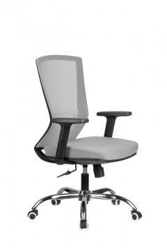 Кресло оператора Riva Chair 871 Серый