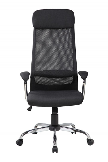 Кресло оператора Riva Chair 8206HX Черный