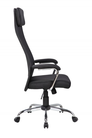 Кресло оператора Riva Chair 8206HX Черный