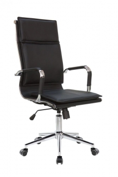 Кресло руководителя Riva Chair 6003-1 S Черный