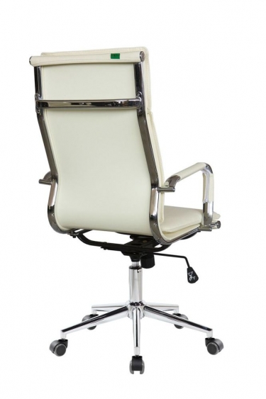 Кресло руководителя Рива Riva Chair 6003-1 S Бежевый