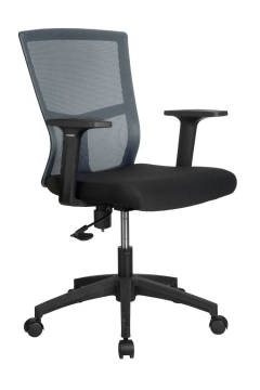 Кресло оператора Riva Chair 923 Серый