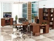 Набор мебели для офиса Лидер 3
