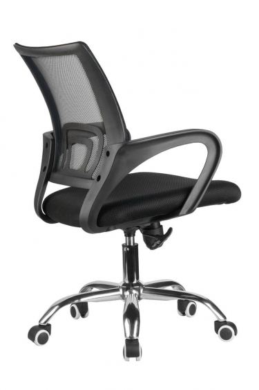 Кресло оператора Рива Riva Chair 8085 JE Серый