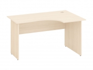 Стол эргономичный правый Витра Рубин 40.47