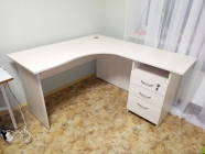 Тумба приставная с замком Витра Рубин 40.58