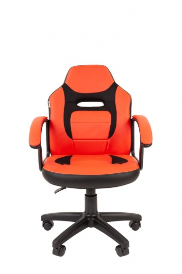 Детское кресло Chairman CHAIRMAN KIDS 110 Черный-красный