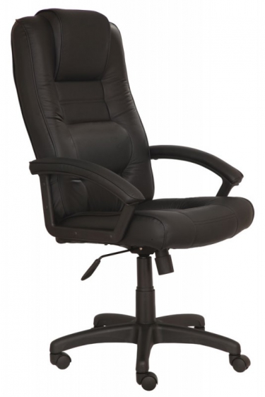 Кресло руководителя Бюрократ T-9906N/BLACK