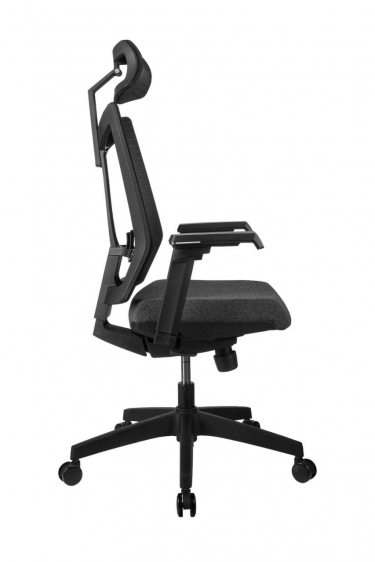 Кресло оператора Riva Chair T27H Черный