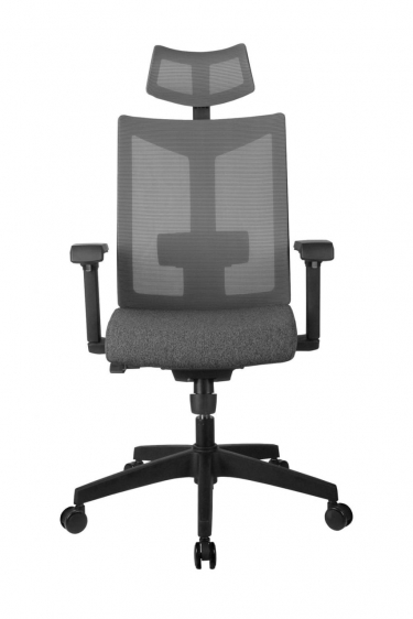 Кресло оператора Riva Chair T27H Серый