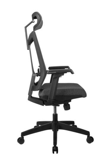 Кресло оператора Riva Chair T27H Серый