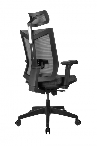 Кресло оператора Riva Chair T27H Серый