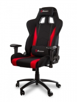 Геймерское кресло Arozzi Inizio Fabric Red