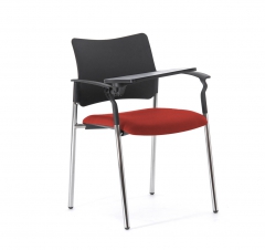 Кресло со столиком Pinko plastic 4legs MH YI106 Arms+WT