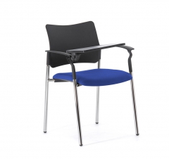 Кресло со столиком Pinko plastic 4legs MH YI386 Arms+WT
