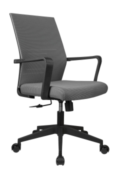 Кресло оператора Riva Chair B818 Серый