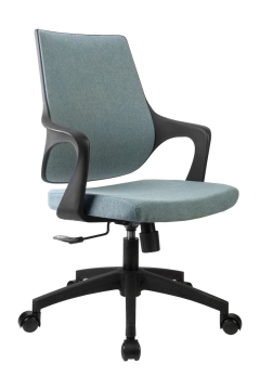 Кресло оператора Riva Chair 928 Зеленый кашемир