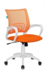 Кресло офисное Бюрократ Бюрократ CH-W695N/OR/TW-96-1 Оранжевый