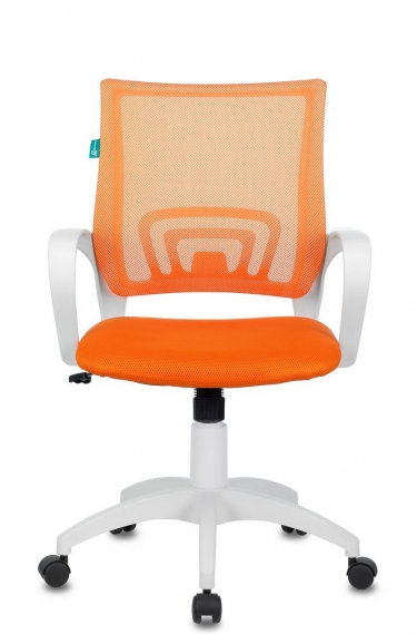 Кресло офисное Бюрократ CH-W695N/OR/TW-96-1 Оранжевый