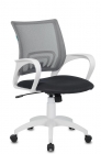 Кресло офисное Бюрократ CH-W695N/DG/TW-12 Темно-серый