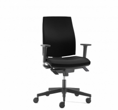 Кресло JOB 215 3D black MH YI009