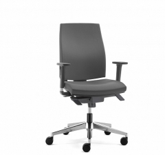 Кресло JOB 215 3D Alum MH YI363