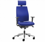 Кресло Profoffice JOB 215 2D Alum MH YI386 headrest