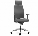 Кресло Profoffice JOB 661 2D Alum MH YI363 headrest