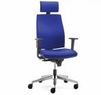 Кресло Profoffice JOB 661 2D Alum MH YI386 headrest