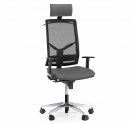 Кресло Profoffice PLAY 661 3D Alum MH YI363 headrest hanger