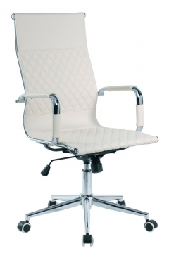 Кресло руководителя Riva Chair 6016-1 S Бежевый