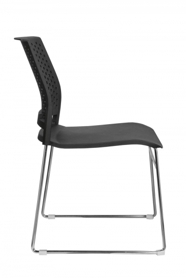 Конференц-кресло Рива Riva Chair D918 Черный