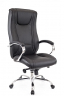 Кресло руководителя Everprof King M кожа Черный