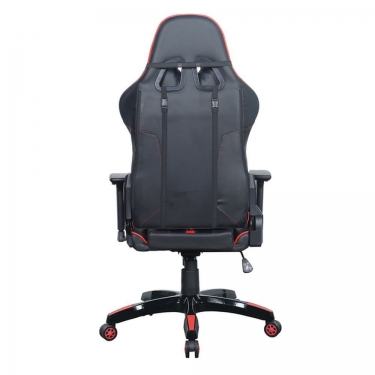 Кресло компьютерное BRABIX BRABIX GT Carbon GM-120 Черный-красный