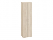Шкаф для одежды малый с замком Альфа 64.43 Дуб Кронберг