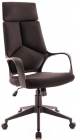 Кресло для руководителя Everprof Everprof Trio Black TM Ткань Черный