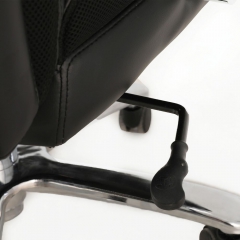 Кресло офисное BRABIX PREMIUM Bomer HD-007 Черный