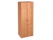 Шкаф для одежды большой с замком Альфа 61.42