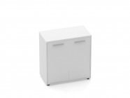 Шкаф 1 широкий закрытый Персона Грата Deka 10.08.111 Белый