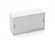 Тумба-купе для рабочего модуля Персона Грата Deka 9.02.125 Белый