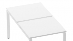 Столешница рабочего модуля Персона Грата Deka 7.145.08 СТ Белый