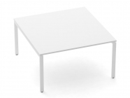 Столешница стола для переговоров Персона Грата Deka 71.145.14 СТ Белый