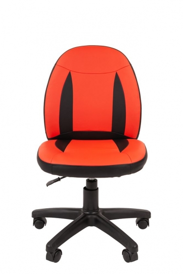 Детское кресло Chairman CHAIRMAN KIDS 122 Черный-красный