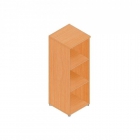 Шкаф для документов средний Альтерна Р.Пс-1 Дуб Кронберг