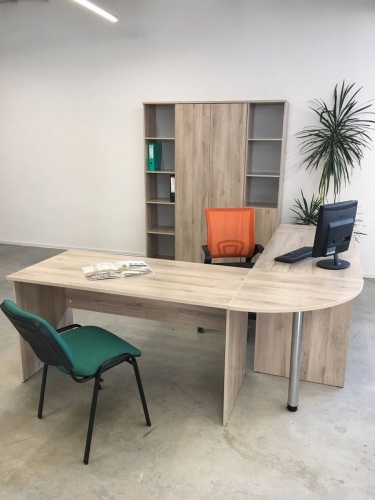 Приставка для переговоров капля Альтерна Р.К-3 Дуб Кронберг