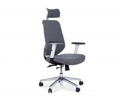 Кресло офисное Имидж gray 2 Серый