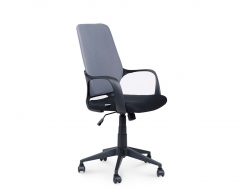 Кресло офисное Стиль CX1168M01 gray - black Серый